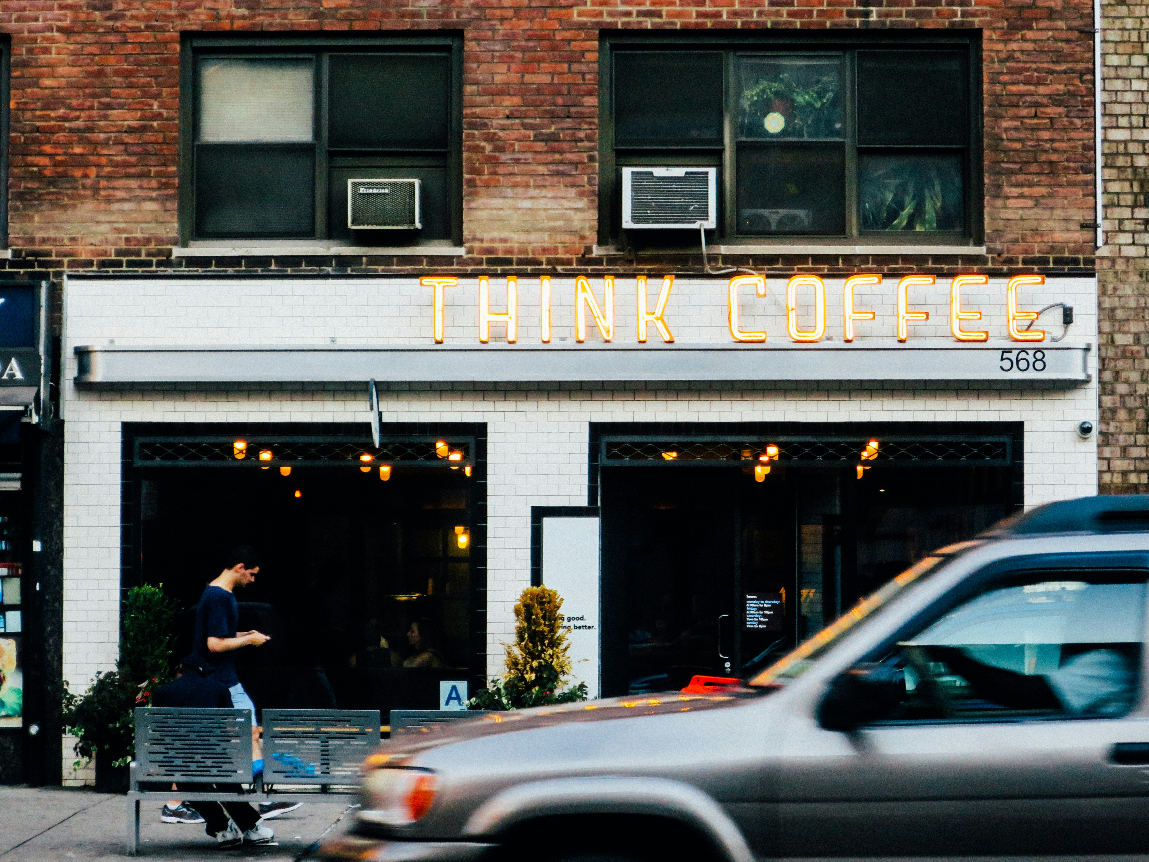 Coffee Shop Image